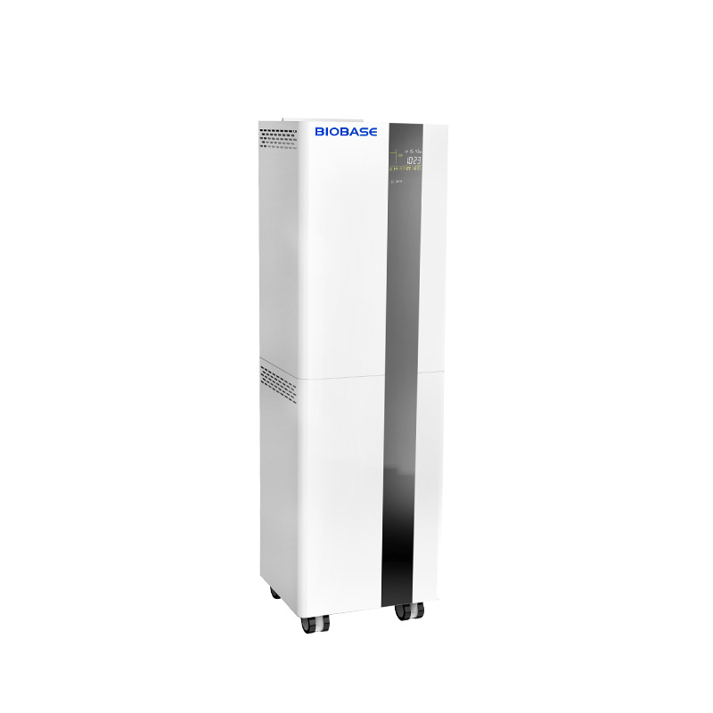 Esterilizador móvel de ar UV BKB-G-1600 ZY-Y-800 BIOBASE BKB-G-1600 / ZY-Y-800