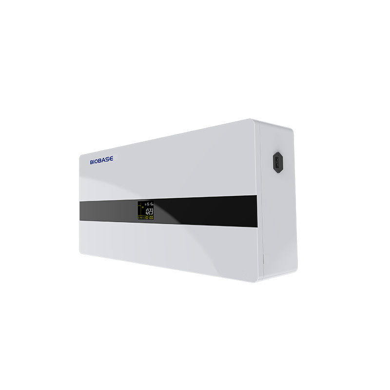 BIOBASE BKZII-B-800 / BKZII-B-1000 / BKZII-B-1200 / BKS-B-600 UV Air Sterilizer (Wall Mounted) BKZII-B-800 BKZII-B-1000 BKZII-B-1200 BKS-B-600