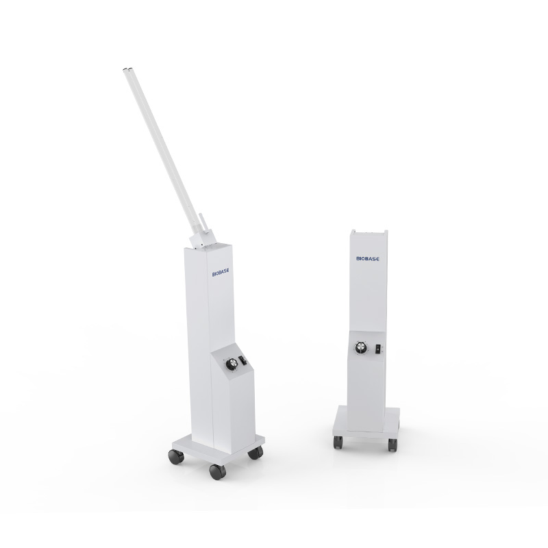 Carro de desinfeção UV ZY-II-ZW65D17W ZY-II-ZW120D17W OLB-UDT1 BIOBASE ZY-II-ZW65D17W / ZY-II-ZW120D17W / MF-Ⅱ-ZW30S19W
