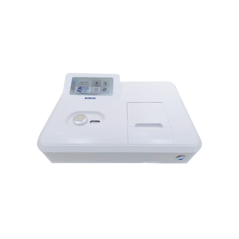 Espectrofotómetro UV/Vis BK-V2001 BK-UV2002 BK-V2003 BK-UV2004 BK-UV2006 BIOBASE BK-V2001 / BK-UV2002 / BK-V2003 / BK-UV2004 / BK-UV2006