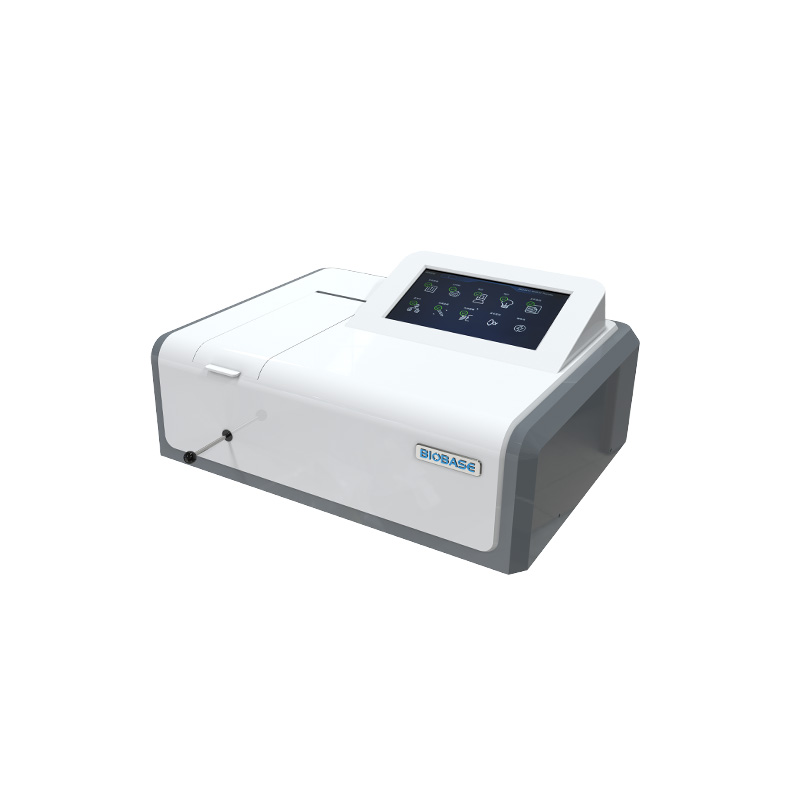 Espectrofotómetro UV/Vis UV-1100 BIOBASE UV-1100