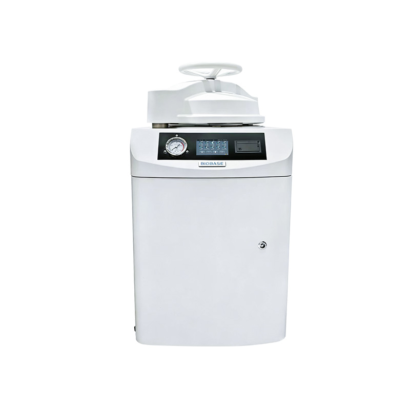 Autoclave vertical BIOBASE BKQ-L60 / BKQ-L80 / BKQ-L100 / BKQ-L120