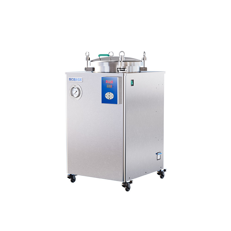 Autoclave vertical 50L BIOBASE BKQ-Z50E / BKQ-B50E