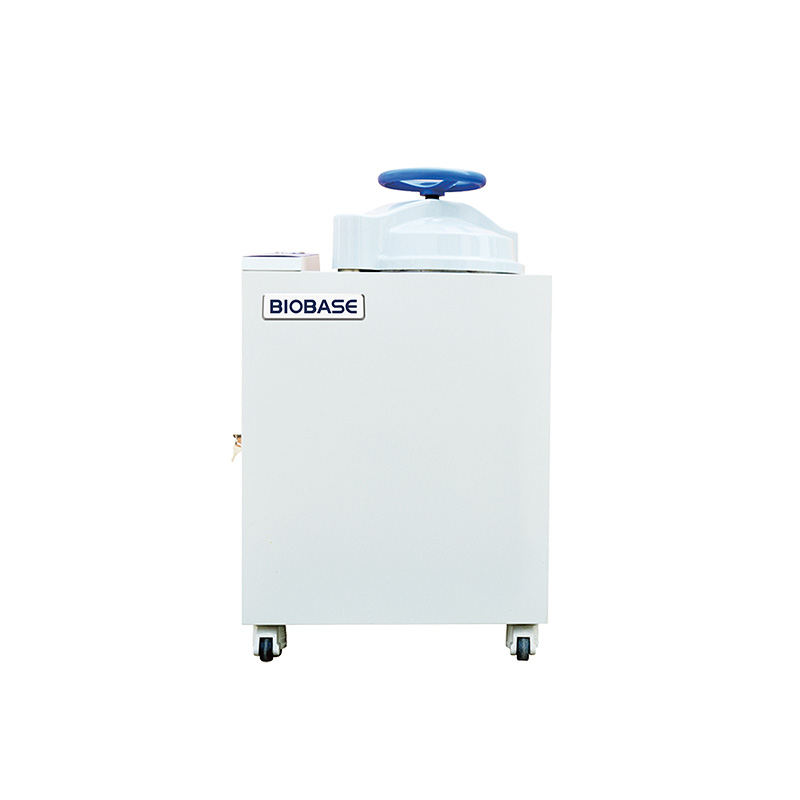 Autoclave vertical BKQ-B50I BKQ-B75I BKQ-B100I BKQ-B120I BIOBASE BKQ-B50I / BKQ-B75I / BKQ-B100I / BKQ-B120I