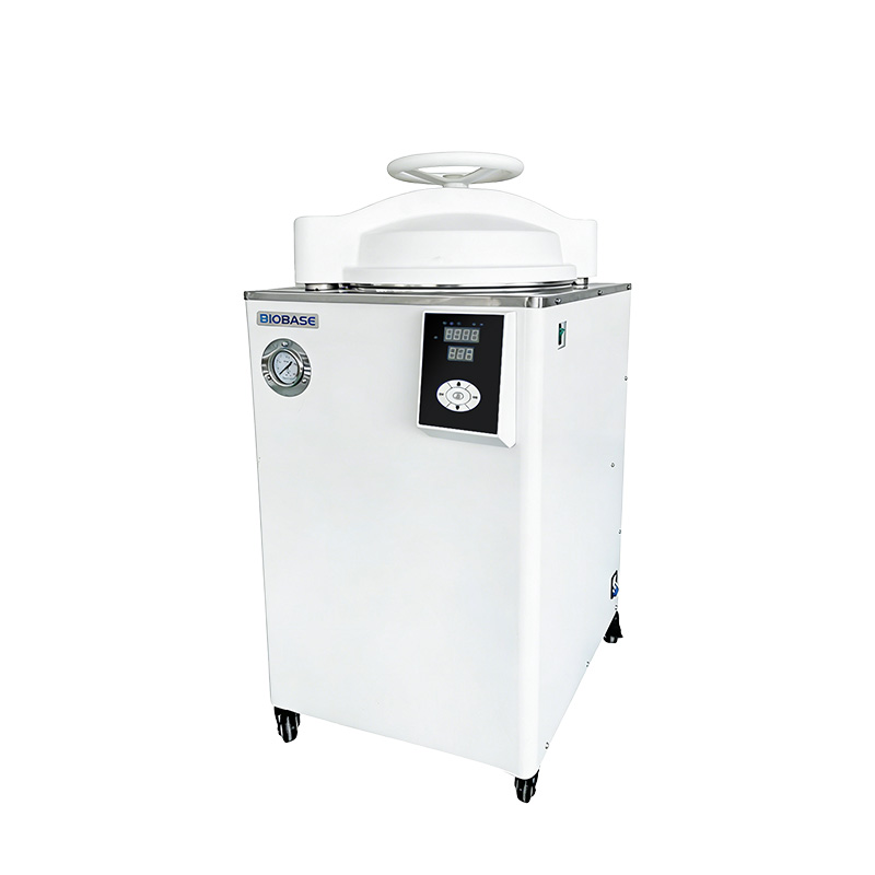Autoclave vertical BKQ-B50J BKQ-B75J BKQ-B100J BKQ-B120J BIOBASE BKQ-B50J / BKQ-B75J / BKQ-B100J / BKQ-B120J