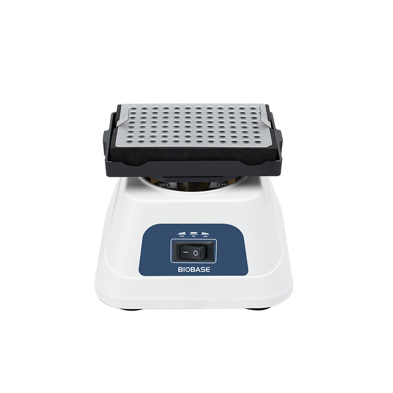 BIOBASE VM25 / VM25D – Vortexmischer — 2