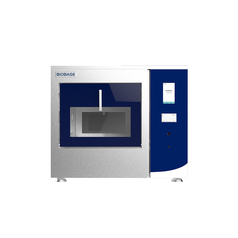 Lavadora-desinfetadora automática de material de vidro BKX-CQS-120 BIOBASE BKX-CQS-120 / BKX-CQZ-120 / BKX-CQS-220 / BKX-CQS-320
