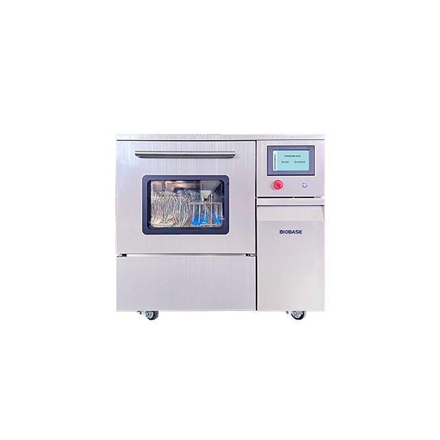 Lavadora automática laboratorial de material de vidro BK-LW100P BK-LW200Pro BK-LW300P BK-LW360 BIOBASE BK-LW100P / BK-LW200Pro / BK-LW300P / BK-LW360 — 3