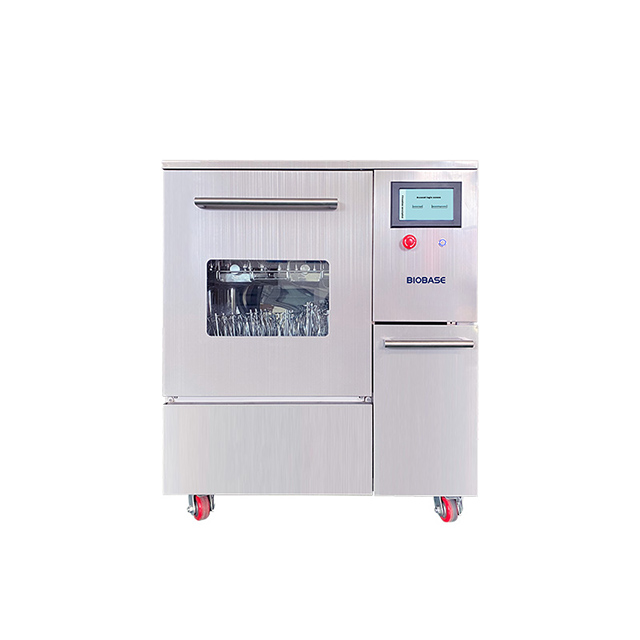 Lavadora automática laboratorial de material de vidro BK-LW100P BK-LW200Pro BK-LW300P BK-LW360 BIOBASE BK-LW100P / BK-LW200Pro / BK-LW300P / BK-LW360 — 4