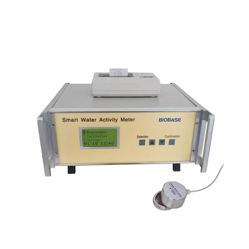 Medidor de atividade da água BIOBASE BWA-3A / BWA-6