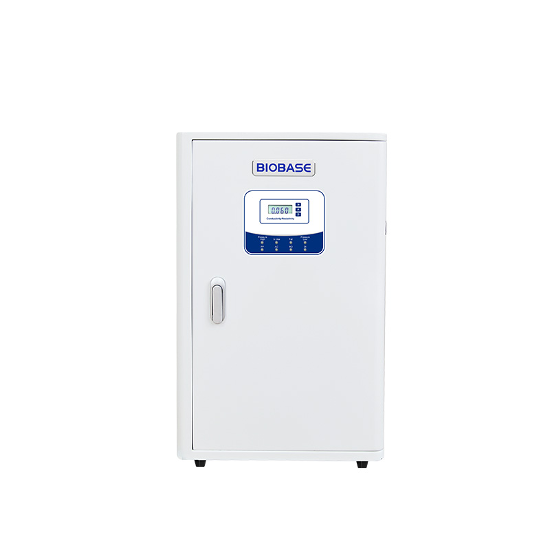Sistema de purificação de água laboratorial 20L/H 30L/H 40L/H BIOBASE SCSJ-II-20L / SCSJ-II-30L / SCSJ-II-40L