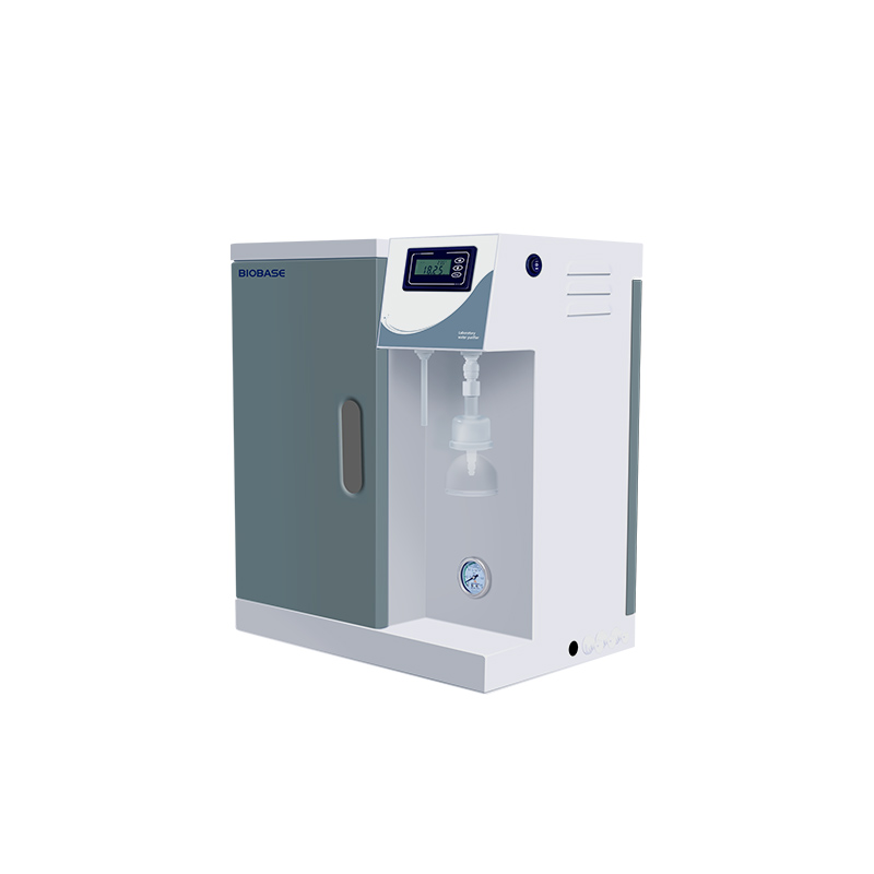 Sistema de água ultrapura SCSJ-10L SCSJ-20L SCSJ-30L BIOBASE Standard SCSJ-10L SCSJ-20L SCSJ-30L / Eliminating Endotoxin SCSJ-10F SCSJ-20F SCSJ-30F / Low TOC SCSJ-10V SCSJ-20V SCSJ-30V / Synthesizing SCSJ-10VF SCSJ-20VF SCSJ-30VF
