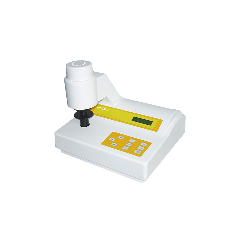 BIOBASE BK-WM1 / BK-WM2 / BK-WM2A / BK-WM3 / BK-WM3A Whiteness Meter BK-WM1 BK-WM2 BK-WM2A BK-WM3 BK-WM3A — 4