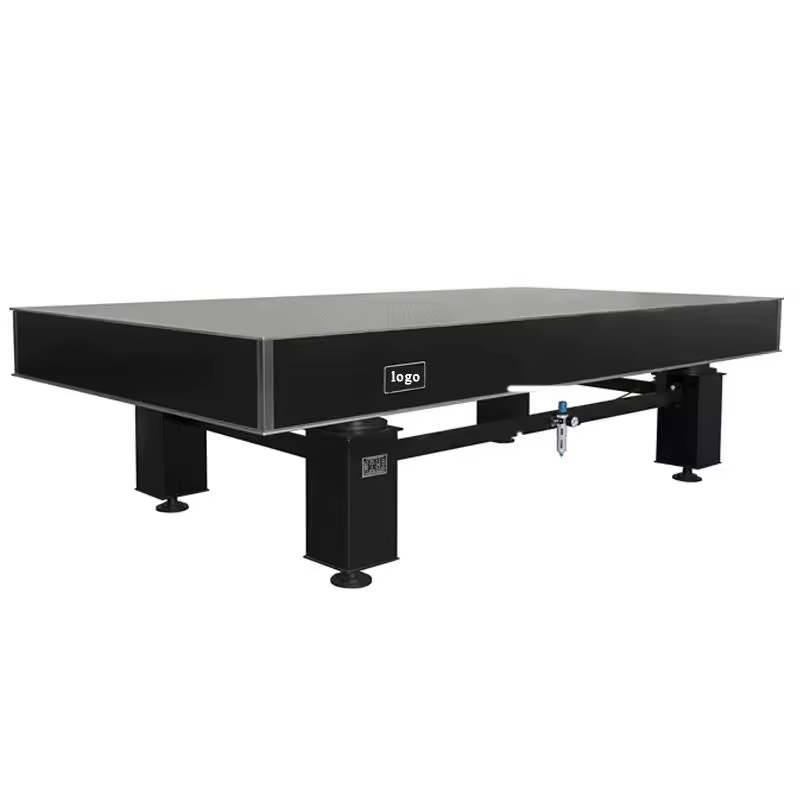 Mesa óptica pneumática ZDT-B com varões pendulares — 3