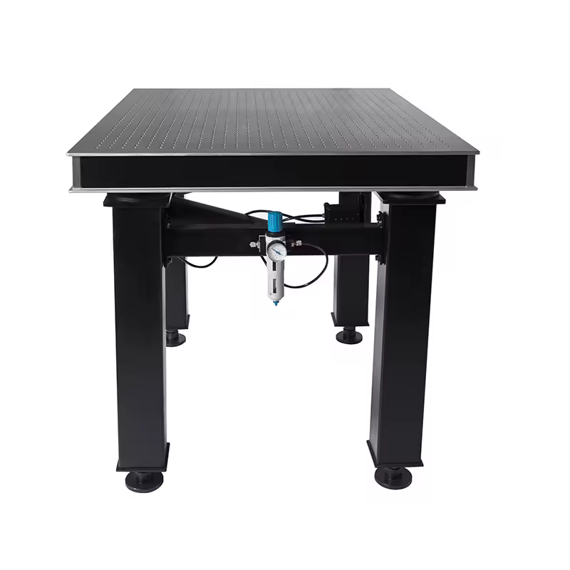 ZDT-P pneumatic self-levelling optical table — 3