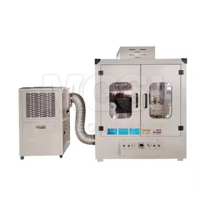 Sistema laboratorial de electrospinning HZ-10 — 2