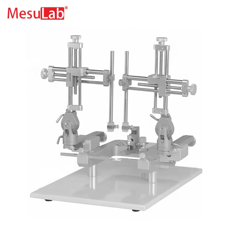 MesuLab ME-HZ-B stereotaxic apparatus for rats and mice — 4