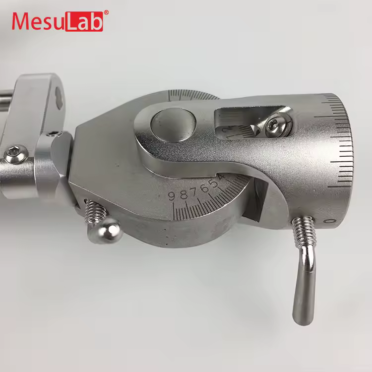 MesuLab ME-HZ-B stereotaxic apparatus for rats and mice — 5