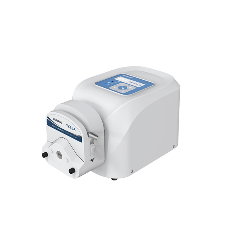 Bomba peristáltica padrão — Série SPP-2J BIOBASE SPP-100-2J / SPP-300-2J
