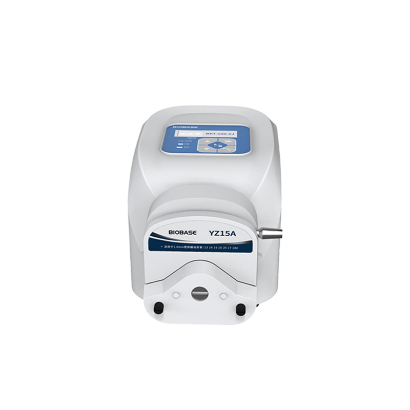 Bomba peristáltica padrão — Série SPP-2J BIOBASE SPP-100-2J / SPP-300-2J — 2