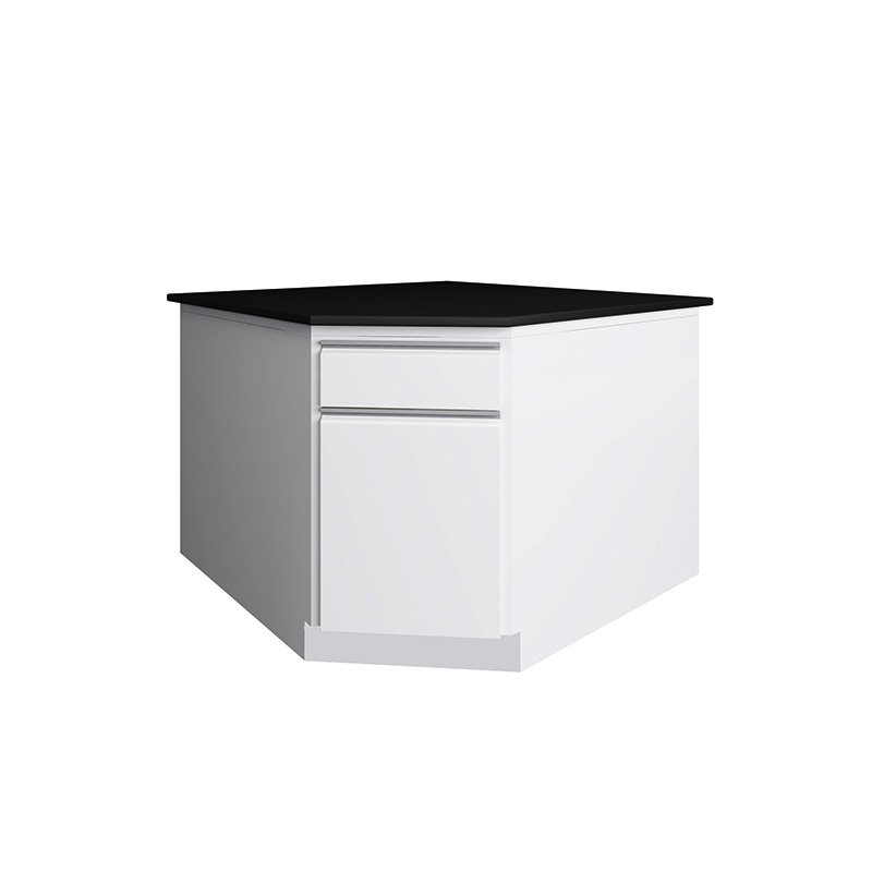 Bancada laboratorial em aço BIOBASE Steel Laboratory Bench