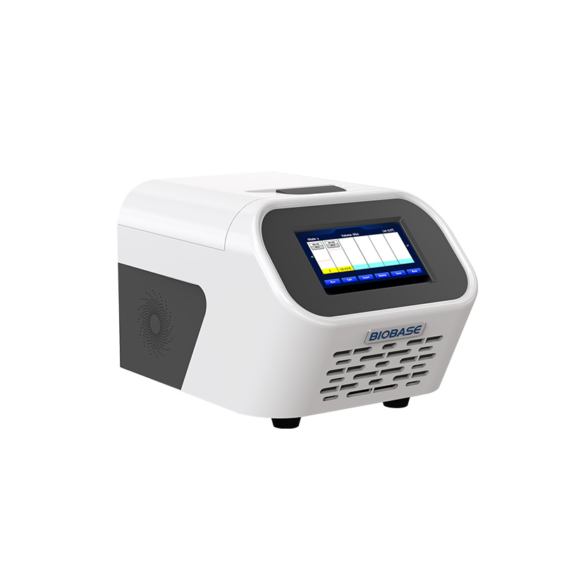 Termociclador PCR de 96 poços BIOBASE TEC01 / TEC03
