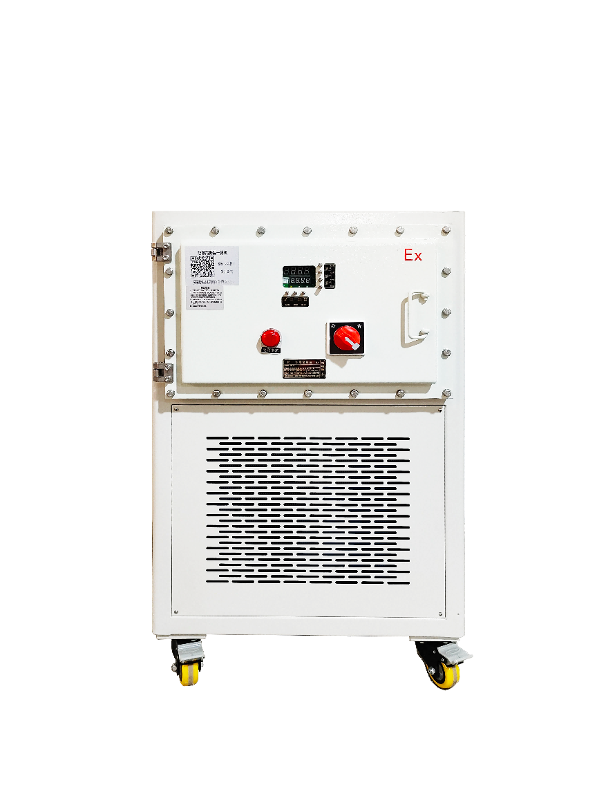 Circulador integrado de alta e baixa temperatura YMGD — 3