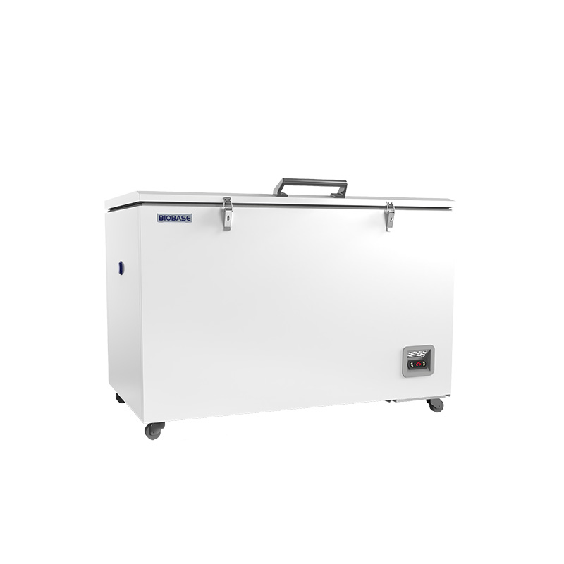 Congelador horizontal de −25 °C BIOBASE BDF-25H110 / BDF-25H210 / BDF-25H310 — 3