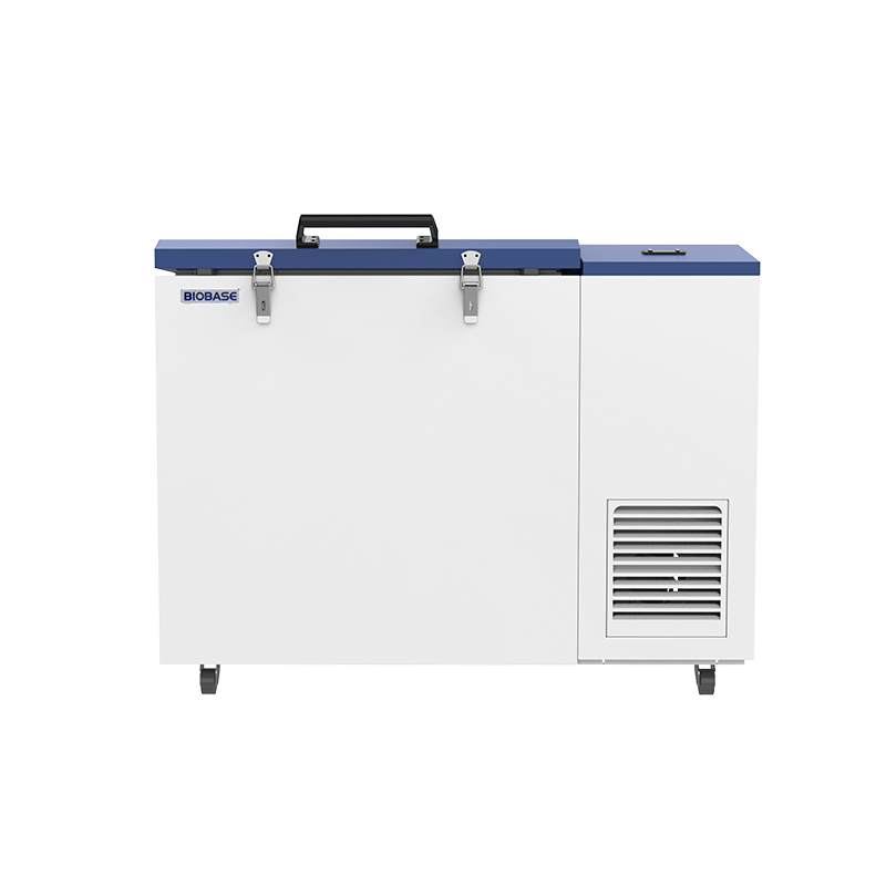 Ultracongelador horizontal −86 °C BIOBASE BDF-86H60 / BDF-86H128 — 2