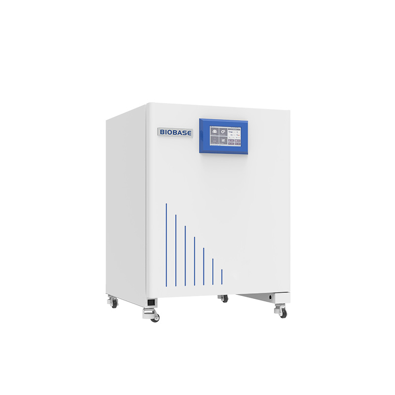 Incubadora de CO₂ BIOBASE BJPX-C50II / BJPX-C80II / BJPX-C160II — 4