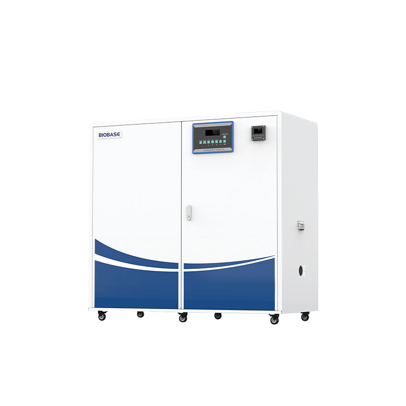 Sistema de tratamento de águas residuais laboratoriais BIOBASE BK-SFS500