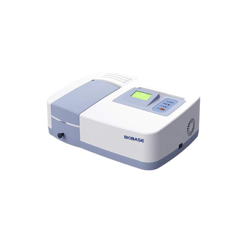 Espectrofotómetros UV/Vis BIOBASE BK-UV1000 / BK-V1000 / BK-UV1200 / BK-V1200 — 2