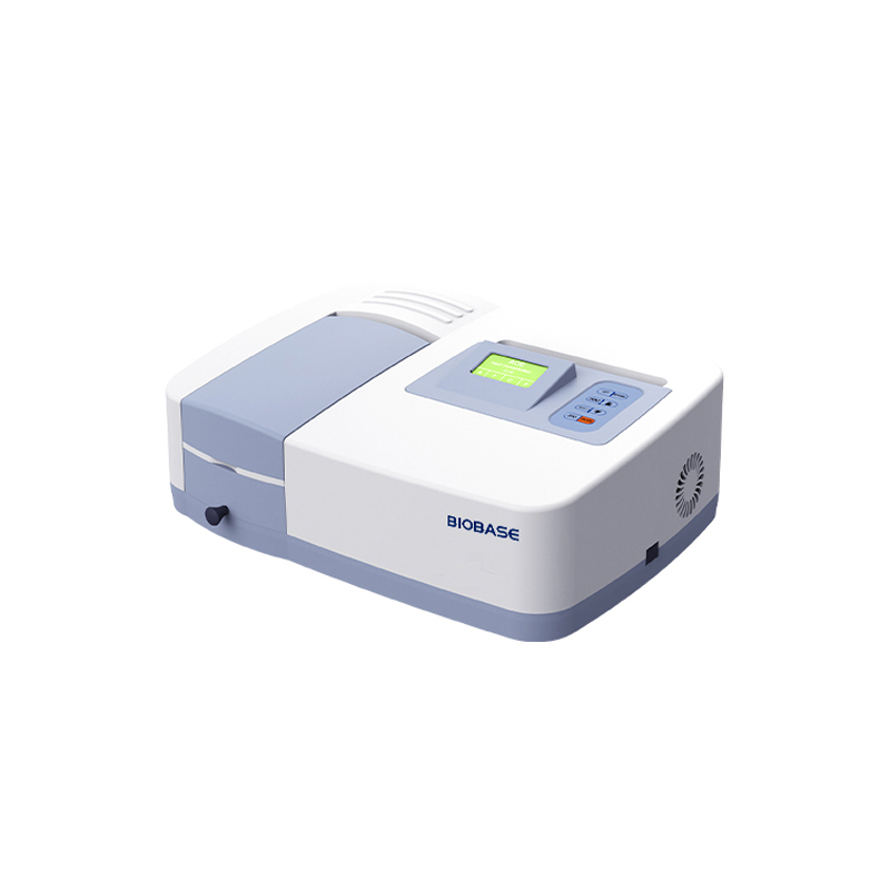 Espectrofotómetros UV/Vis BIOBASE BK-UV1000 / BK-V1000 / BK-UV1200 / BK-V1200 — 3