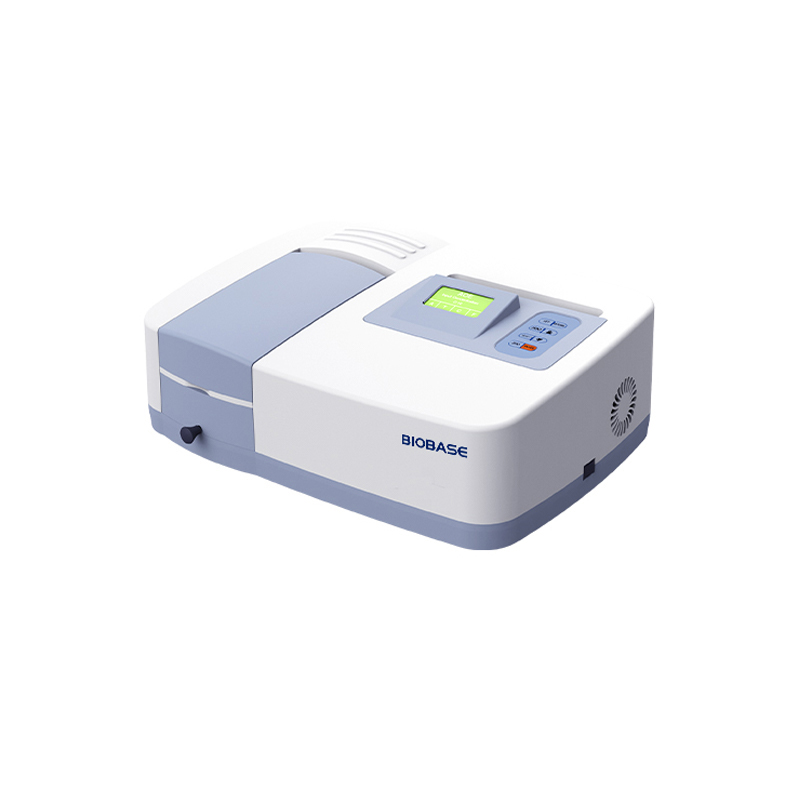 Espectrofotómetros UV/Vis BIOBASE BK-UV1000 / BK-V1000 / BK-UV1200 / BK-V1200 — 4