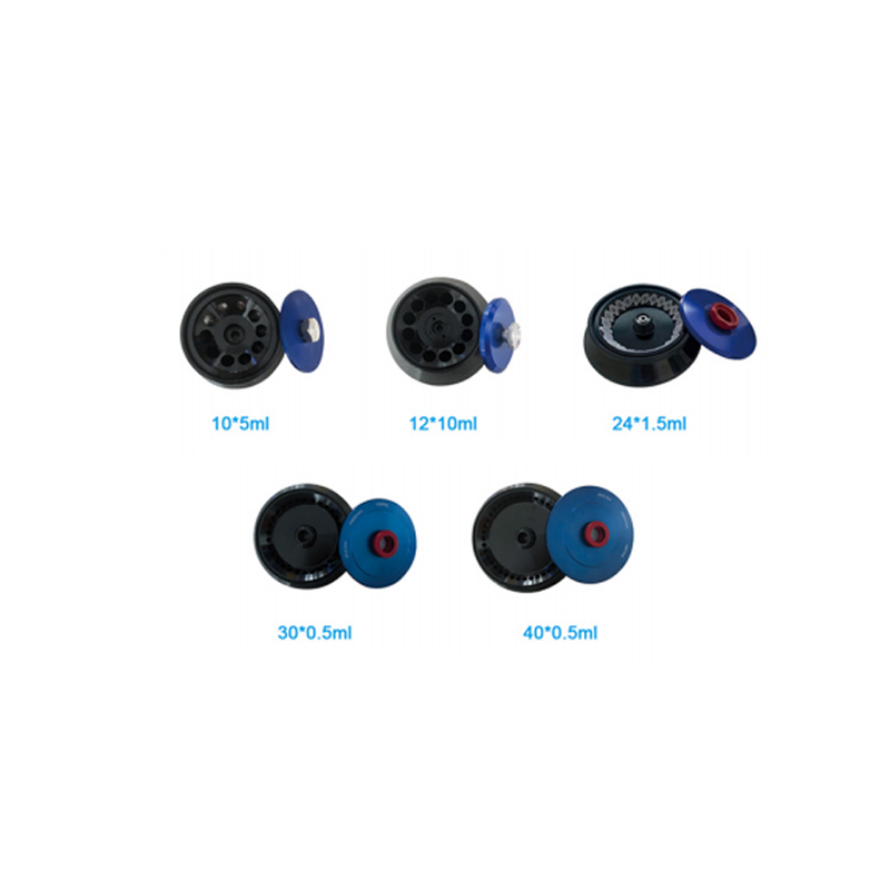 Centrífuga de alta velocidade refrigerada BIOBASE BKC-TH16RE(BKC-TL16RE) / BKC-TH16RM — 2
