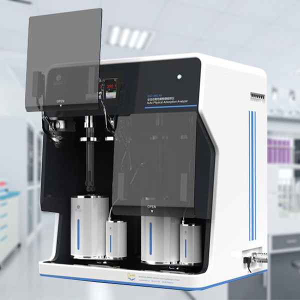Analisador BET BSD-660 de área superficial e porosidade