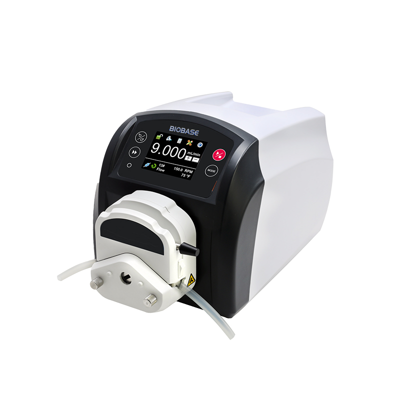 Bomba peristáltica de dosagem — Série BT-F BIOBASE BT101F / BT301F / BT601F — 2