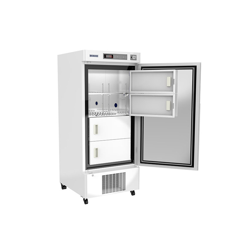 Congelador −25 °C 100L 270L 350L 936L BIOBASE BDF-25V100 / BDF-25V270 / BDF-25V350 / BDF-25V936 — 2