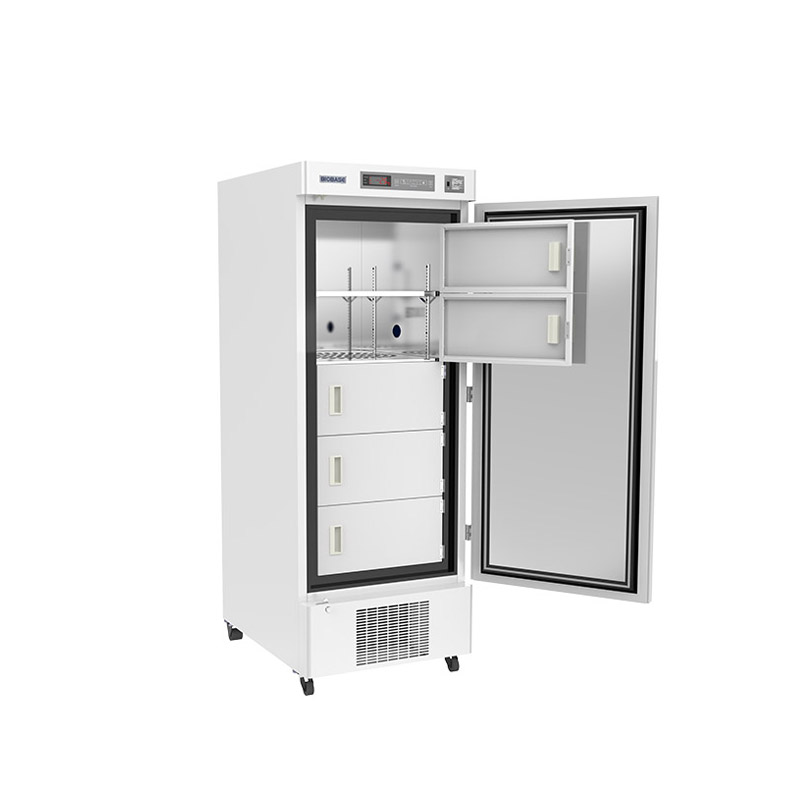 Congelador −25 °C 100L 270L 350L 936L BIOBASE BDF-25V100 / BDF-25V270 / BDF-25V350 / BDF-25V936 — 3