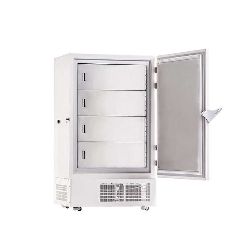 Congelador −25 °C 100L 270L 350L 936L BIOBASE BDF-25V100 / BDF-25V270 / BDF-25V350 / BDF-25V936 — 4