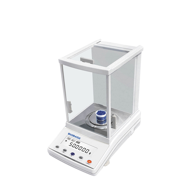 BA-N Automatic Electronic Balança analítica (Internal Calibration)(Economic série) BIOBASE BA1004N / BA1104N / BA1204N / BA2004N / BA2104N / BA2204N