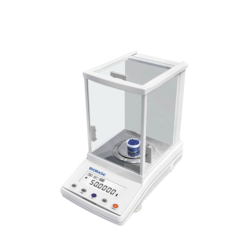 BA-N Automatic Electronic Balança analítica (Internal Calibration)(Economic série) BIOBASE BA1004N / BA1104N / BA1204N / BA2004N / BA2104N / BA2204N — 2