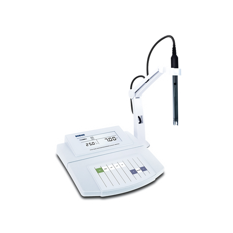 Medidor de pH PHS-25CW PHS-3BW PH-210 de bancada BIOBASE PHS-25CW / PHS-3BW / PH-210 — 2