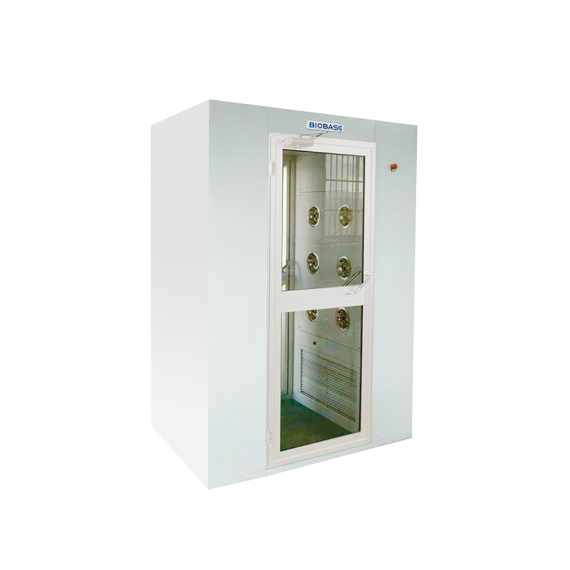 Túnel de ar para sala limpa BIOBASE AS-1P1S / AS-1P2S / AS-2P2S — 2