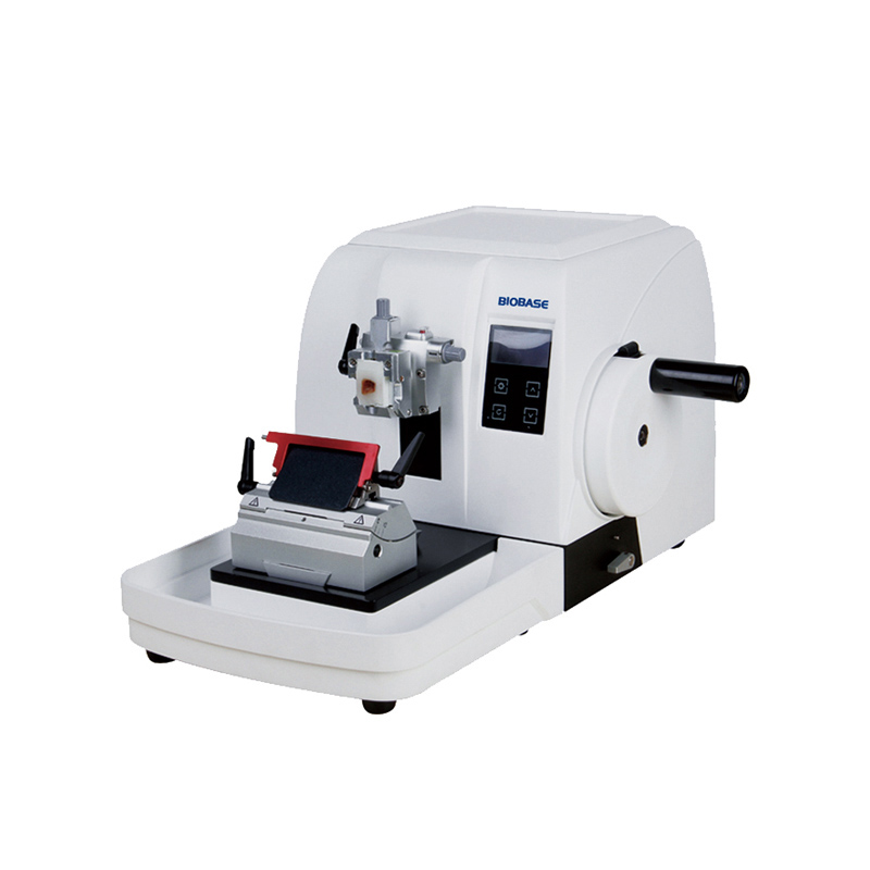 Micrótomo automático e semiautomático BK-2478 BIOBASE BK-2478 / BK-2488 / BK-2498 — 2