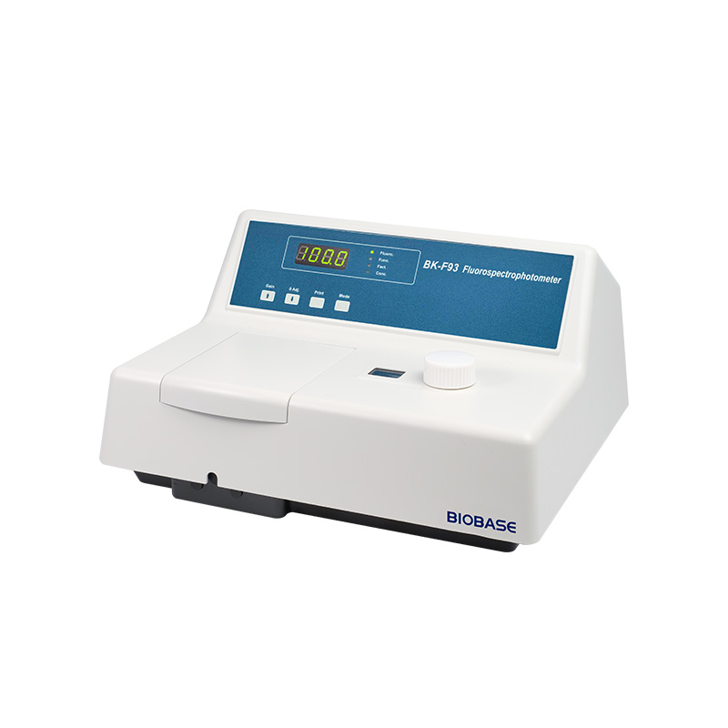 Fluorescence Espectrofotómetro BK-F96PRO BK-F93 BIOBASE BK-F96PRO / BK-F93 — 2