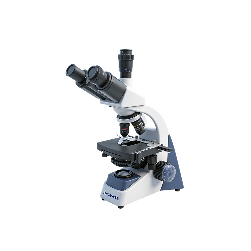 Microscópio biológico BIOBASE BBM-3110A / BBM-3110B / BBM-3110C / BBM-3110D / BBM-3110E / BBM-3110F — 3