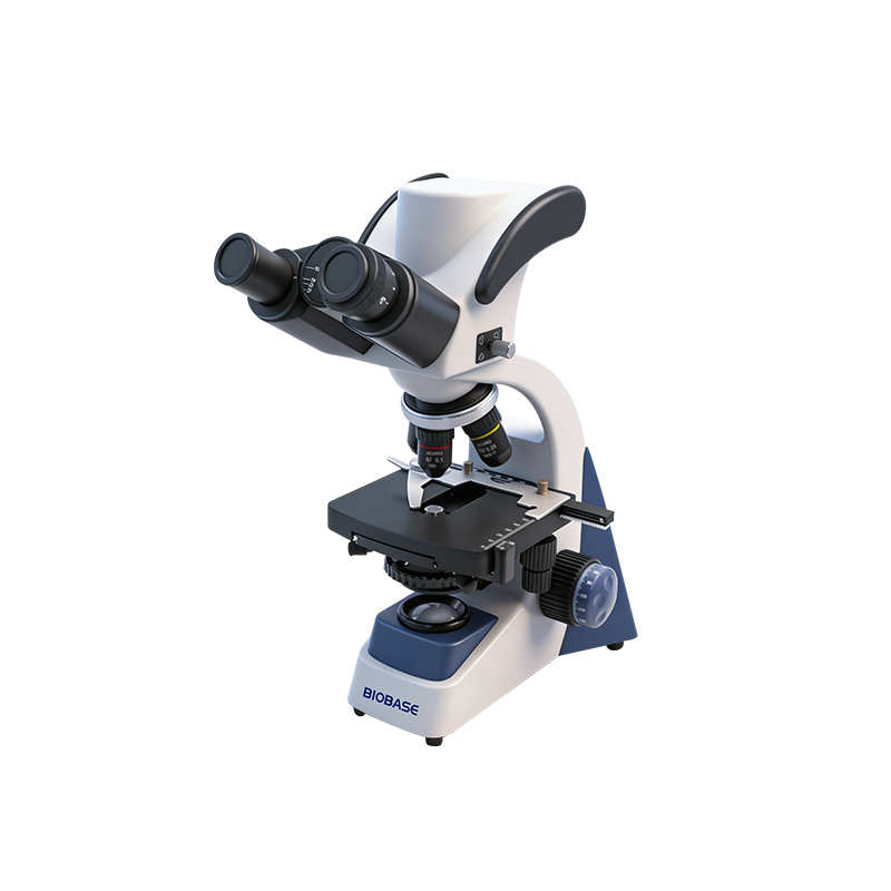 Microscópio biológico BIOBASE BBM-3110A / BBM-3110B / BBM-3110C / BBM-3110D / BBM-3110E / BBM-3110F — 4