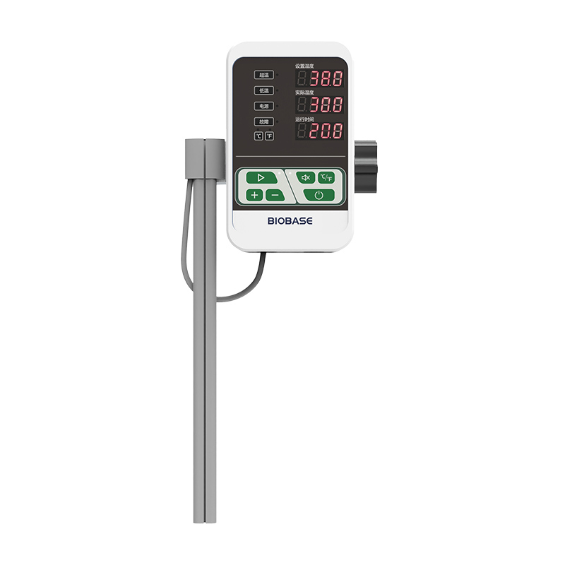 BIOBASE BK-TW201 / BK-TW101 / BK-TW102 – Blut- und Infusionswärmer — 2