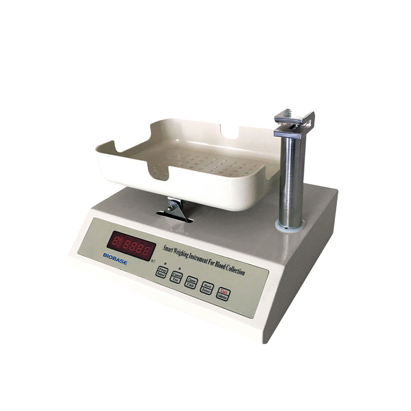 Sistema inteligente de pesagem para colheita de sangue BIOBASE BCM-12A / BCM-12B — 2